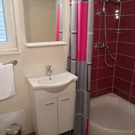 House Karlo - One-bedroom With Balcony A4 Omis