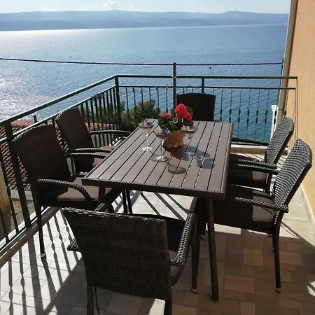 House Karlo - One-bedroom With Balcony A4 * Omis