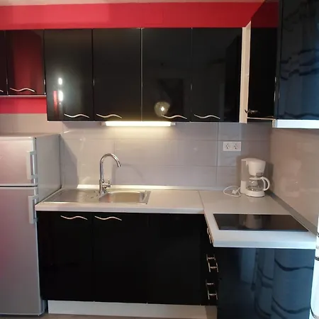 House Karlo - One-bedroom With Balcony A4 Apartman *
