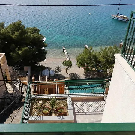 House Karlo - One-bedroom With Balcony A4 Apartman *